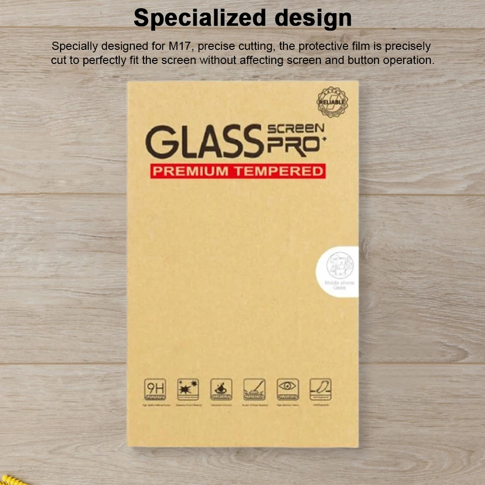 Защитная пленка для экрана Powkiddy RGB10X