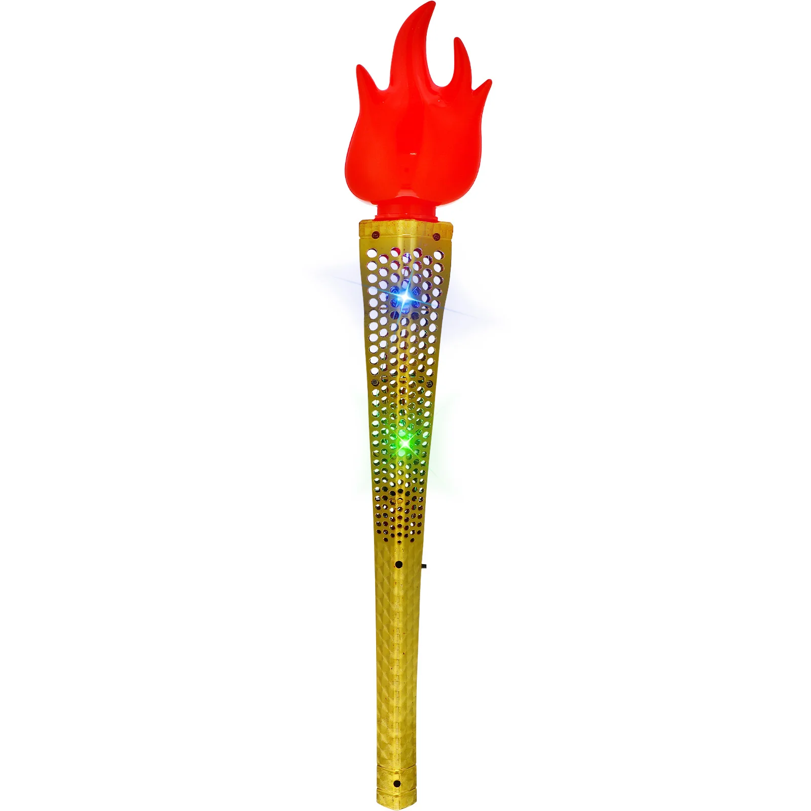 

Simulation Torch Torches Plaything Plastic Kid Stage Tool Halloween Toys School Sports Realistic Outdoor Decorations