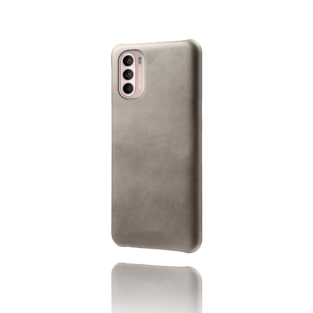 Moto G31 Роскошный чехол из искусственной кожи для Motorola G41 G51 G71 5G G100 Тонкий Edge S 30 X30 G60