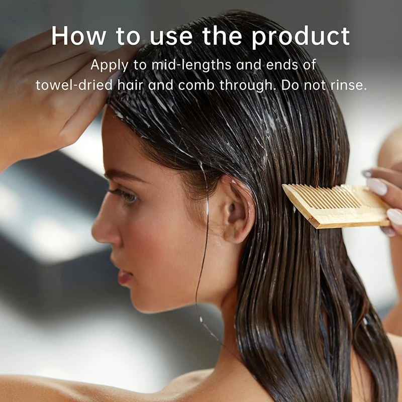 Спрей для сглаживания волос с кокосовым маслом 55 мл