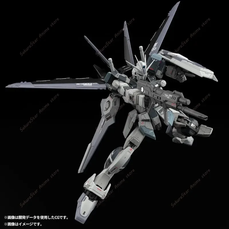 Фото В наличии: Bandai PB Limited RG 1/144 Force Impulse Gundam Deactive Mode SEED DESTINY, набор для сборки модели, подарок для любителей хобби. №4