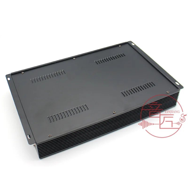 Car Audio Four-way Power Amplifier KL628 4-channel 12V6800W High