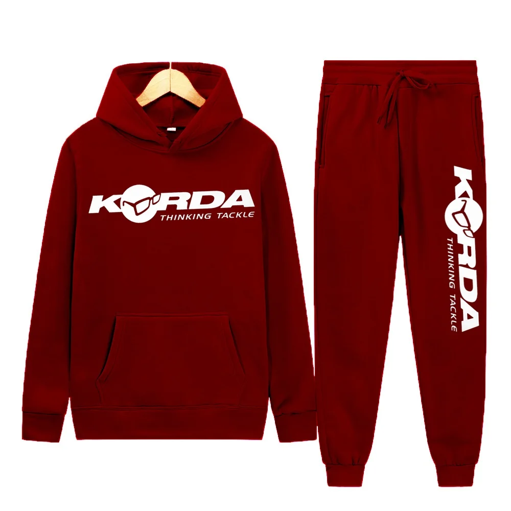 Флисовые комплекты Korda Inspired 2 предмета