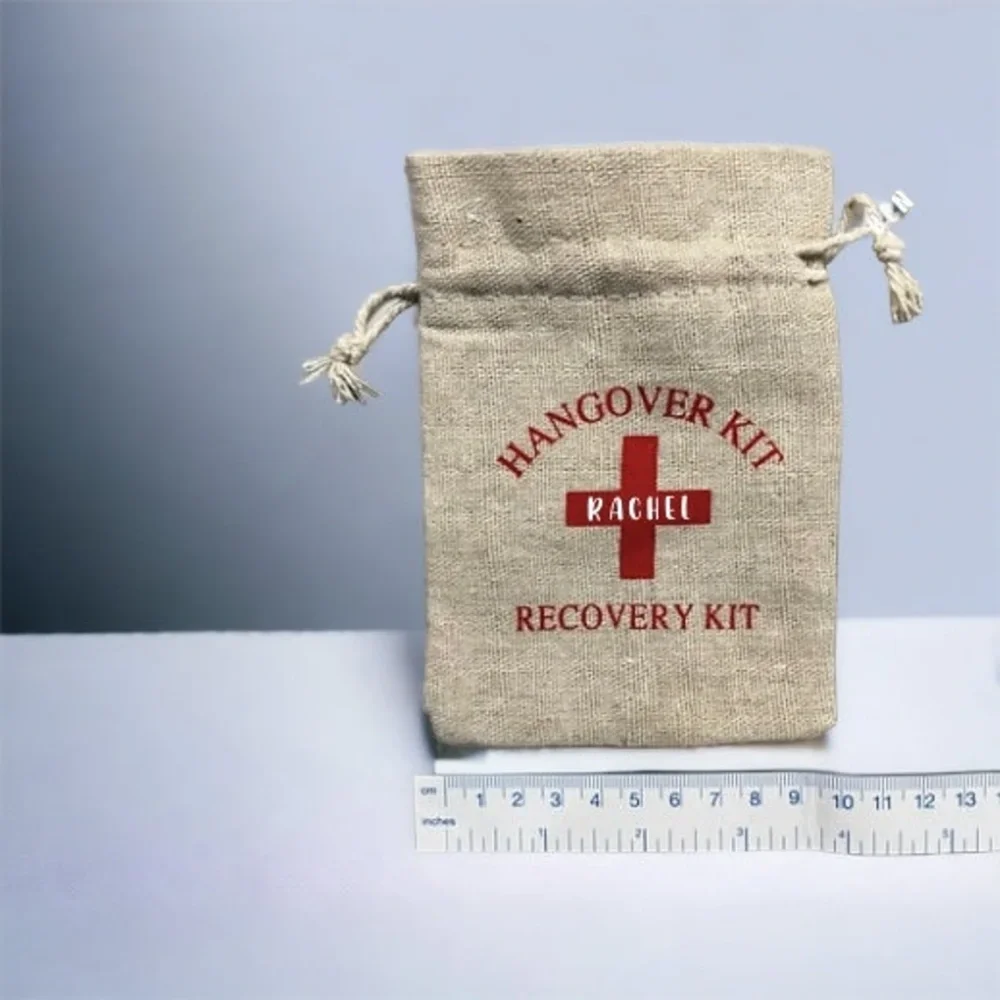 20-местный комплект для восстановления | Сумка набора похмелья Набор выживания