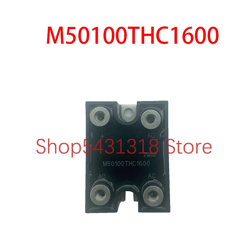 

Совершенно новый оригинальный M50100THA1600, M50100THC1600