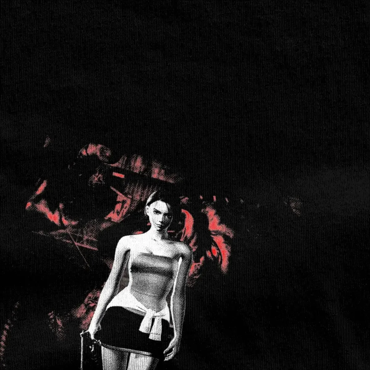 Футболка Nemesis V3 Residented Eviled 3 популярные футболки с коротким рукавом забавная