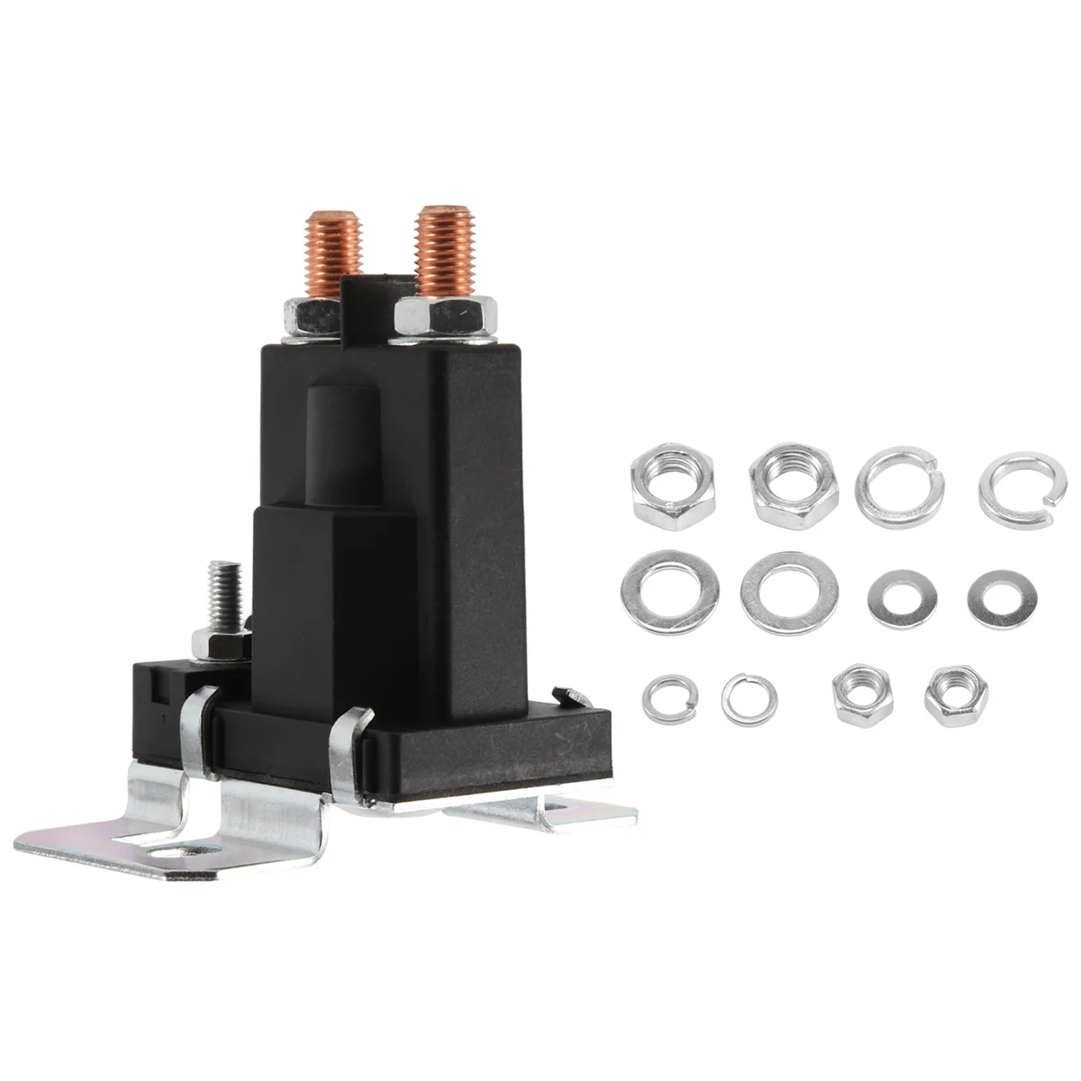 Двойное реле изолятора аккумулятора запуск включения/выключения 4-контактный 500