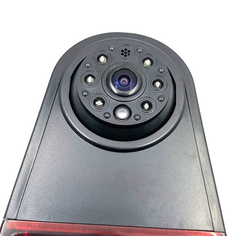 

Rear View 3Rd Brake Light Camera HD Night Vision Backup Camera For Mercedes-Benz Sprinter W906 Crafter 2007-2019