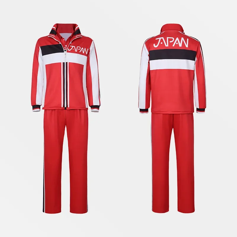 Аниме Prince Of Tennis Косплей Tezuka Kunimitsu Fuji Syusuke Ryoma Echizen Костюм Спортивная одежда