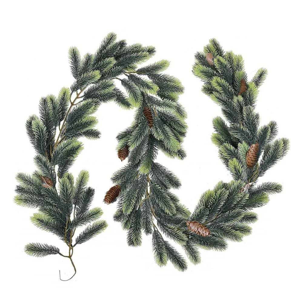 

Искусственная сосновая гирлянда Green 200 см