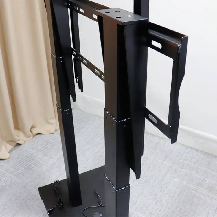 Высококачественный дизайн ручной тележки для ЖК-телевизора съемный