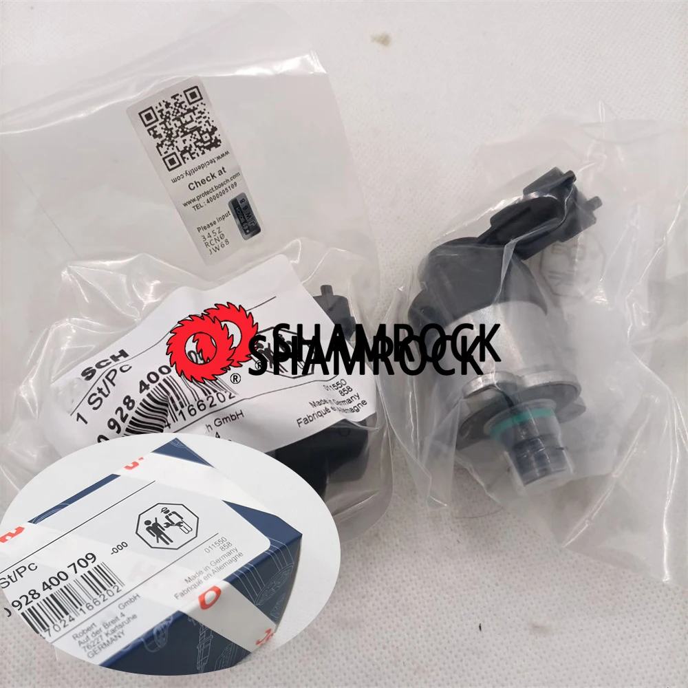 

Fuel Pressure Regulator Metering Valve OEM 0928400709/0 928 400 709 for RRenault Master PPeugeot Boxer FFiat Ducato VVW DELIVERY