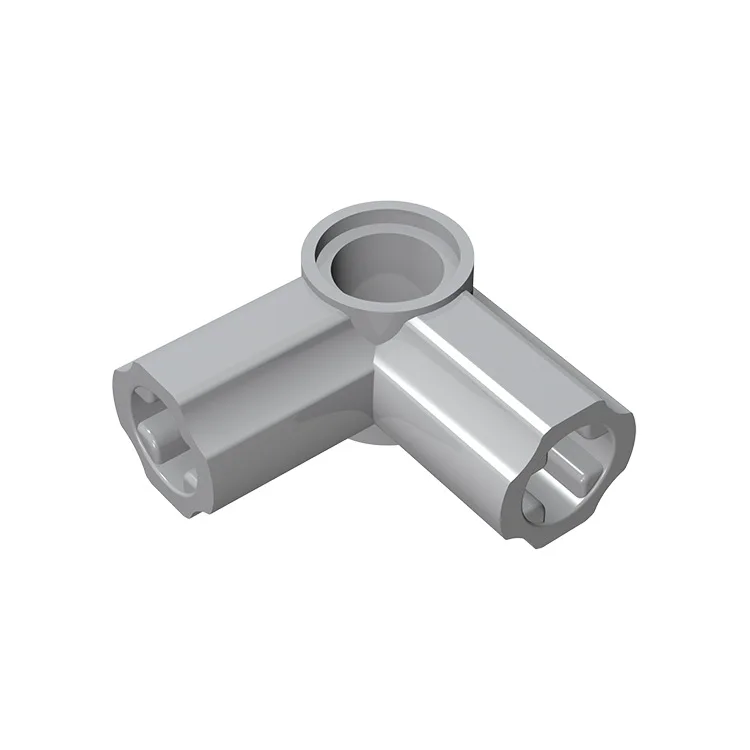 

Technical, Axle and Pin Connector Angled #6 - 90 degrees compatible with lego 32014 pieces of children's toys