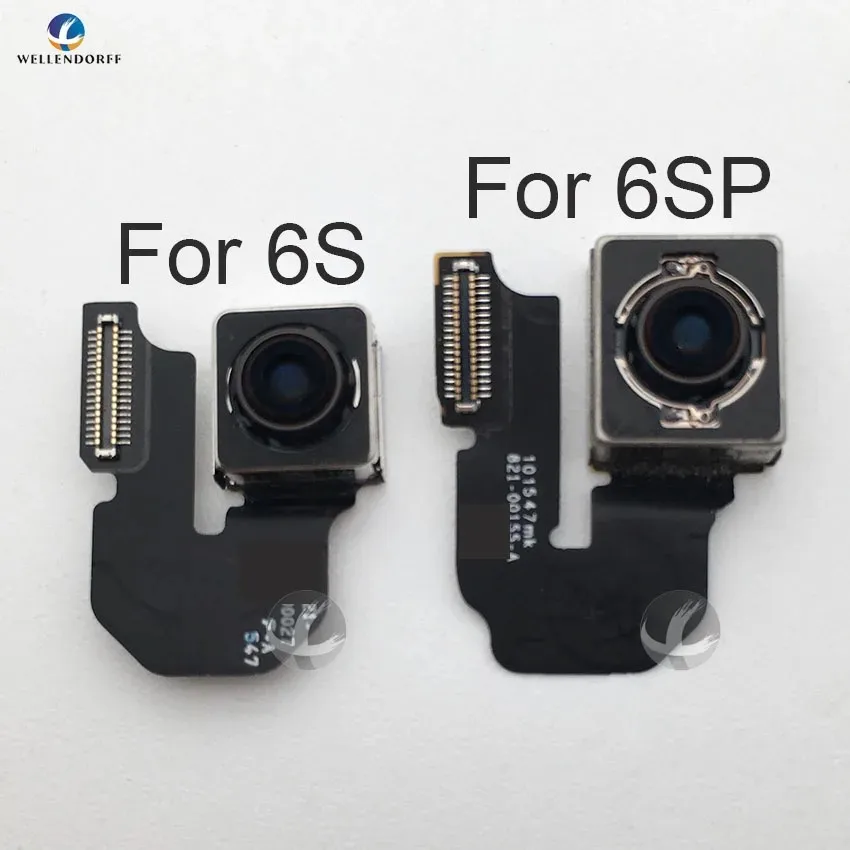 Оригинальная задняя камера для iPhone SE 6 6P 6S 6SP 7 7P 8 8P Plus лента гибкого кабеля 100%