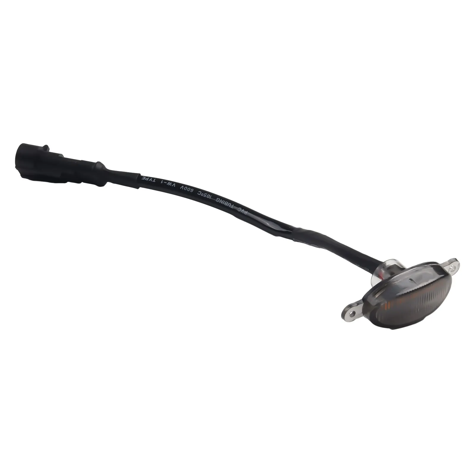 4 шт. передняя решетка светодиодный сигнальный светильник для крепления гриля Jeep