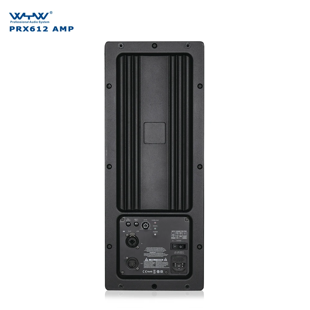 

Активный громкоговоритель силовой модуль класса D