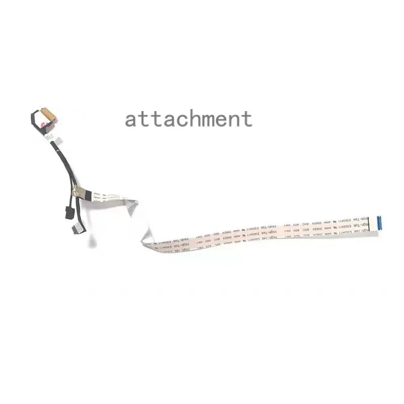 Новый кабель для ноутбука HP Enxy 13-AY 13M-bd TPN-C147 DC02003MF00 с сенсорным экраном