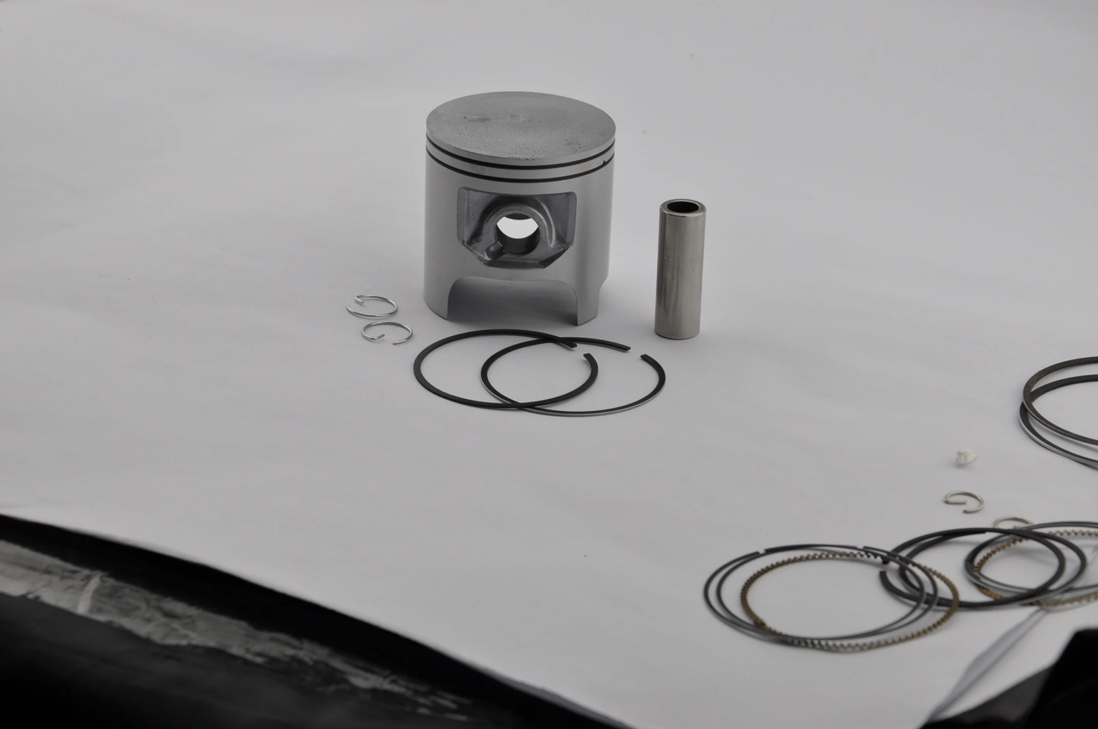 Поршневые и поршневые кольца для мотоцикла модель DT200 DT 200 размер отверстия 66 25 мм