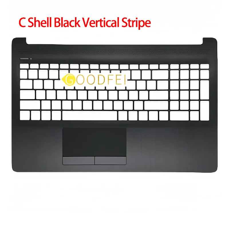 Новинка для HP 15-DA 15-DB 15-DX TPN-C135 250 G7 экран ноутбука верхняя панель Упор рук Нижняя