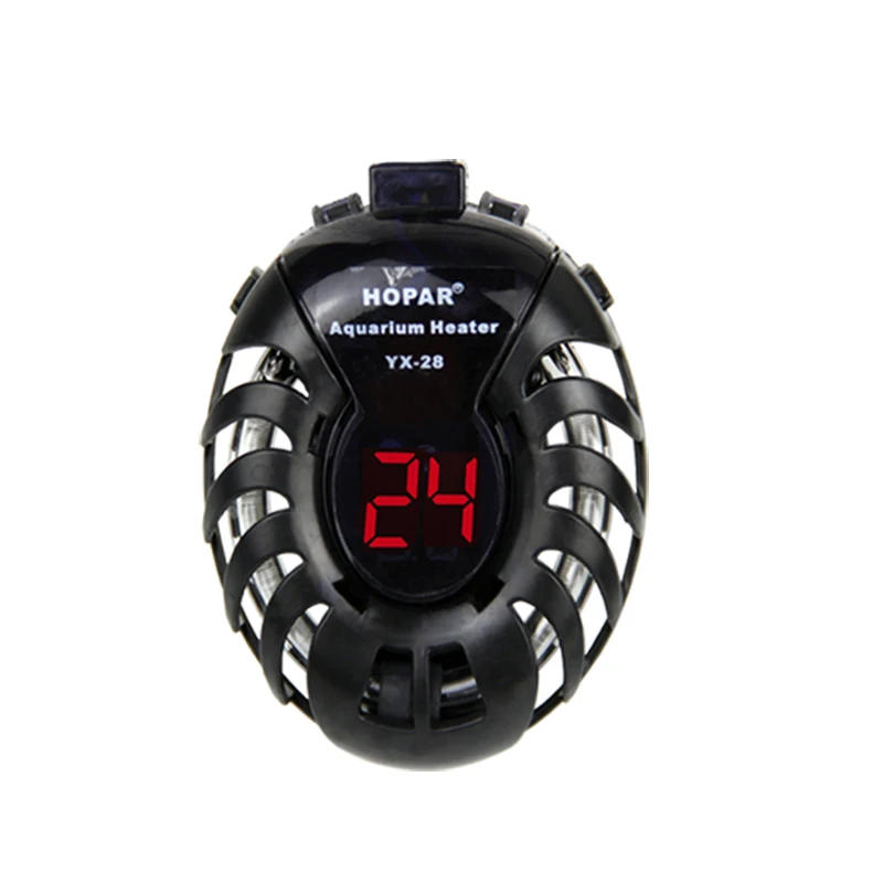 

Маленький мини-подогреватель для аквариума, низкоуровневый водонагреватель для черепахи, светодиодный цифровой фотоавтоматический Взрыв...