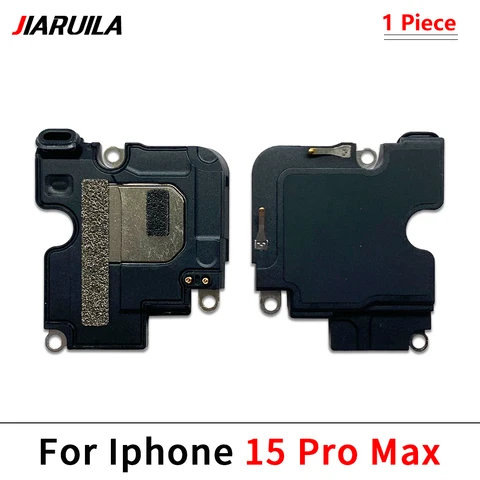 Гибкий кабель для наушников для iPhone 11, 12, 13, 14, 15, Pro Max, мини-динамик для наушников, запасные части для гарнитуры
