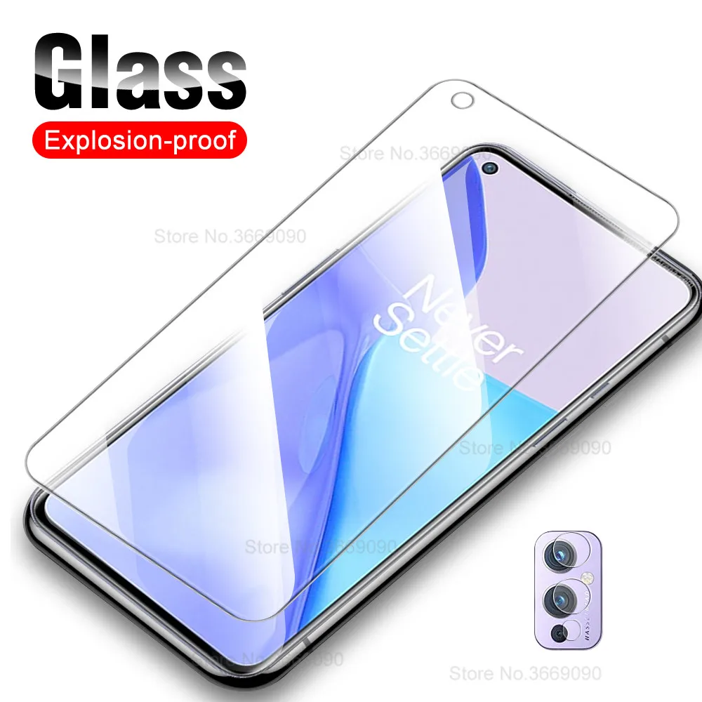 

Защитное стекло для объектива камеры Oneplus 9R, закаленное стекло для Oneplus 9 R R9, защитная пленка для экрана One plus 9 1 + 9 9R, защитная пленка