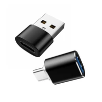 maerknon usb 3 0 otg male to type c usb c female adapter converter for macbook xiaomi samsung s20 usbc otg data charger connecto