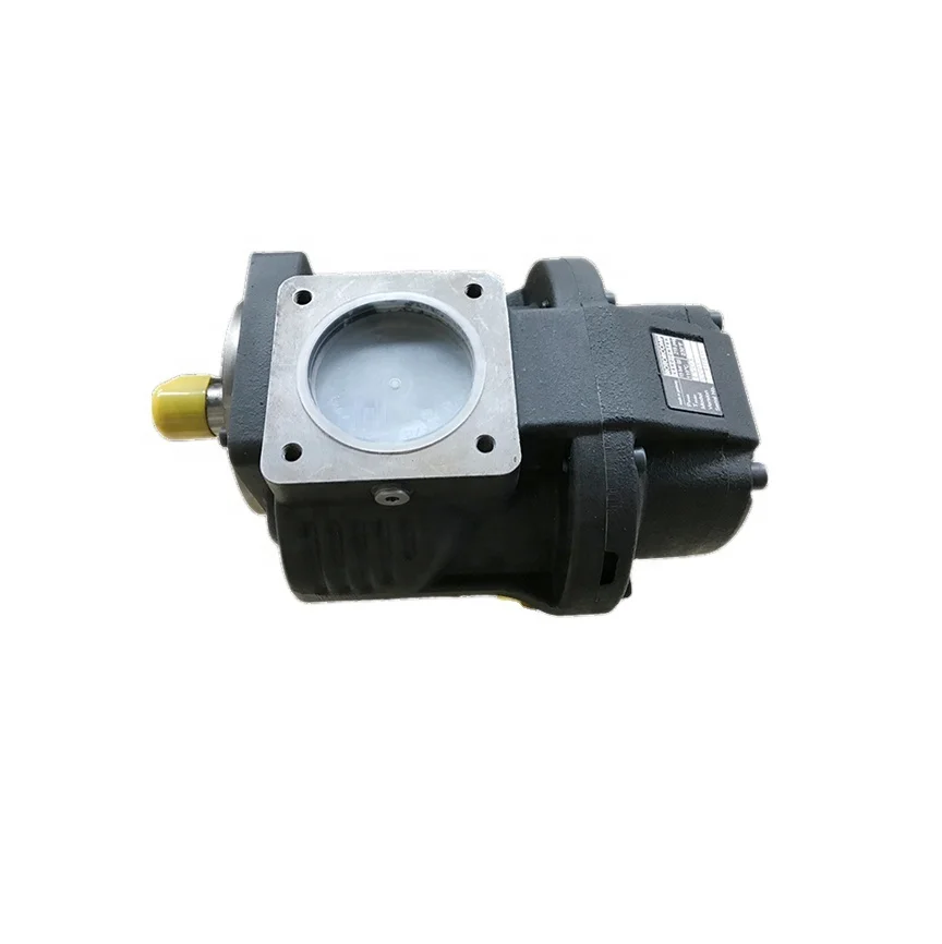 

rotorcomp screw air compressor evo-screw air ends new model EV06 EV09