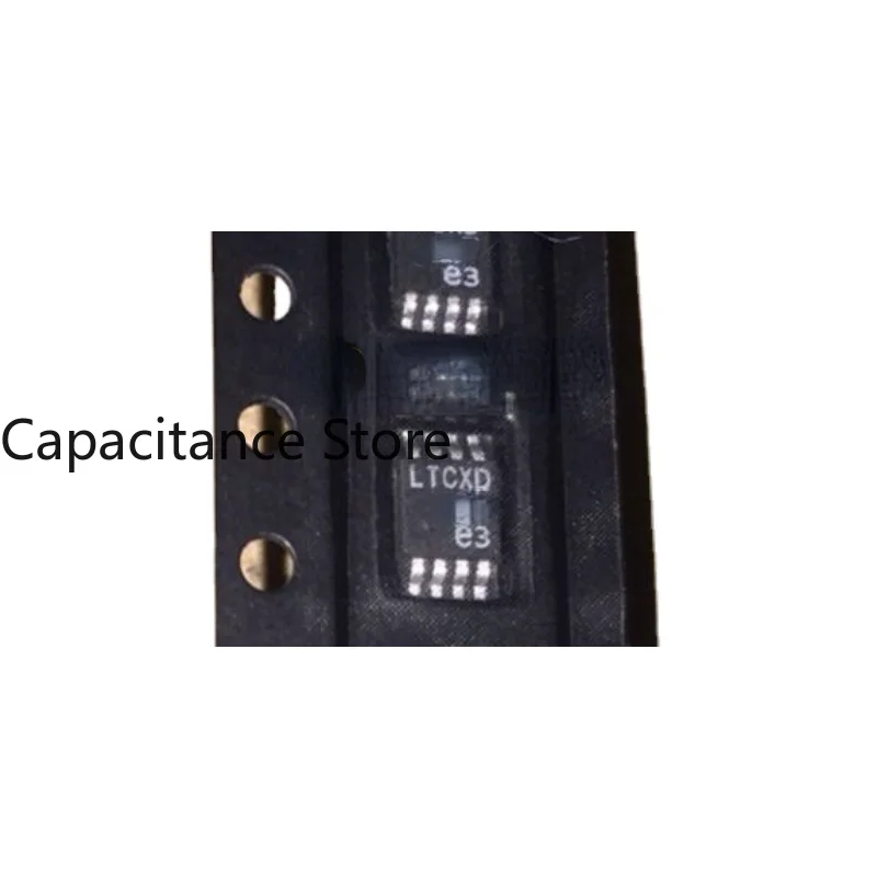 

5 шт. LTC4357CMS8 LTC4357 LTCXD MSOP8 регулятор диодов чип новый оригинальный