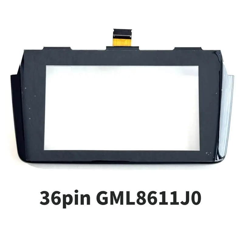 Фото GML8611J0 36-контактный разъем для Mazda 6 2015-2016, 7-дюймовый сенсорный экран для радио и навигации №4