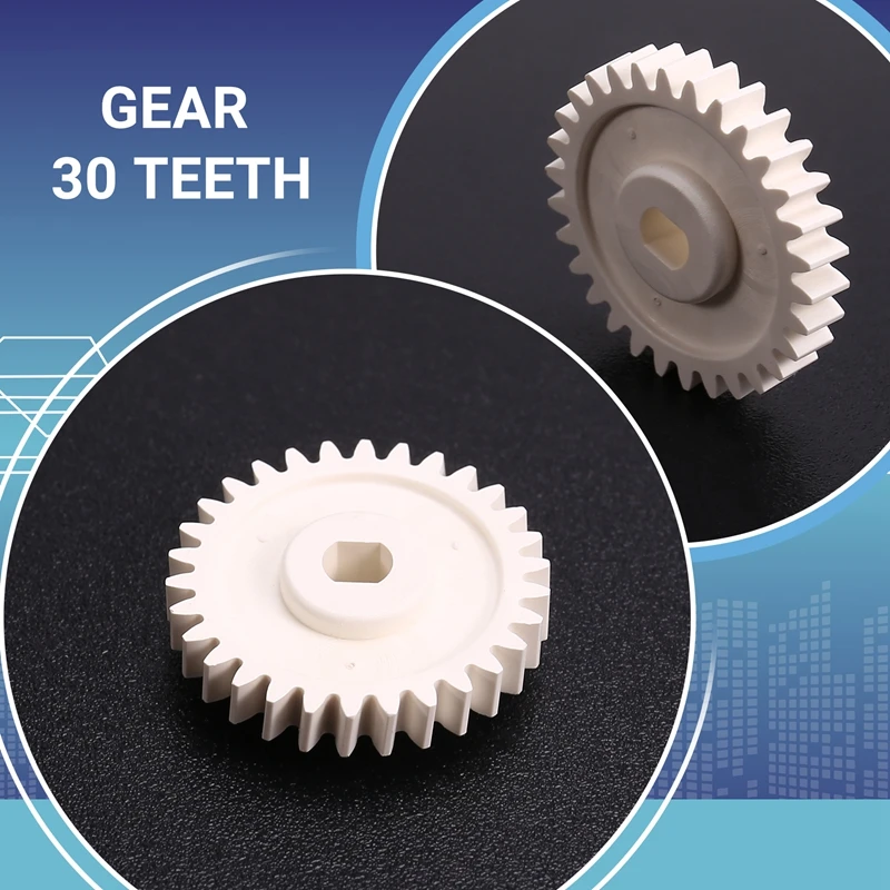 30T Car Side Wing Mirror Fold Motor Gear For Mazda 2 3 6 Roadster Demio Axela Atenza MX-5 CX-3 CX-4 CX-5 CX-7 CX-9