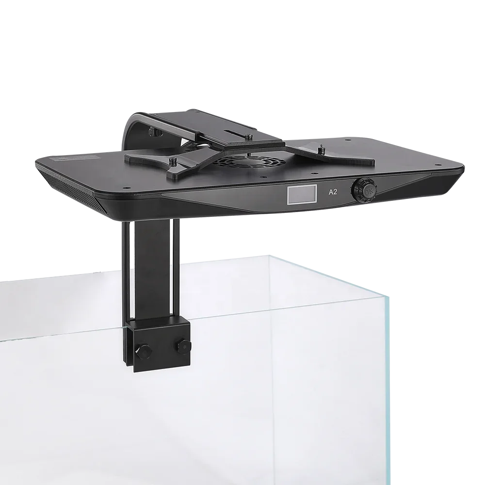 90 Вт коралловый риф светодиодный светильник для аквариума восход закат с