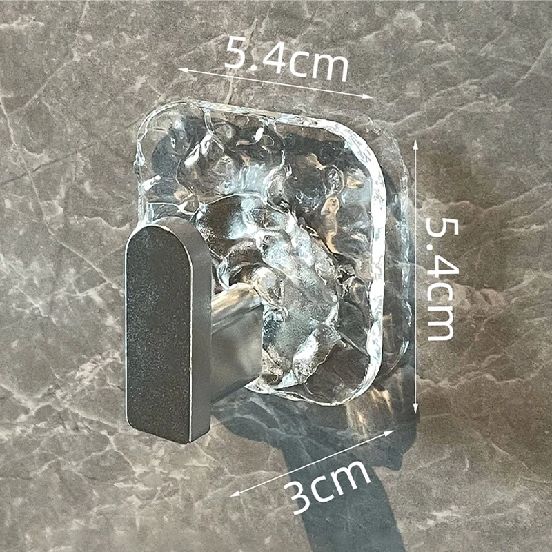 

Крючок BOUSSAC акриловый без отверстий