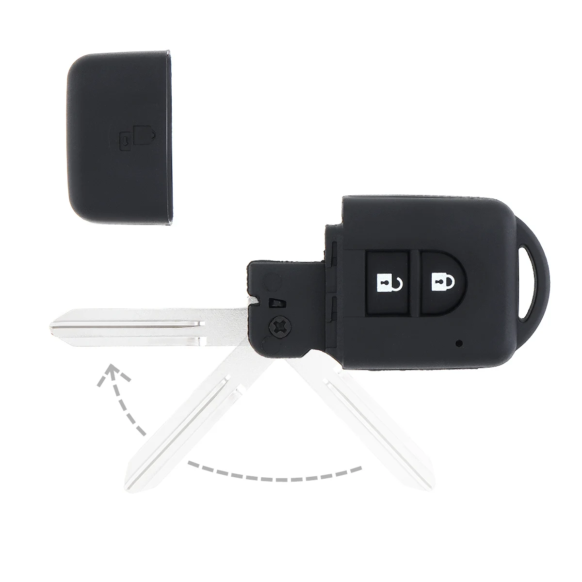 Рисунок 4 - Чехол для автомобильного ключа