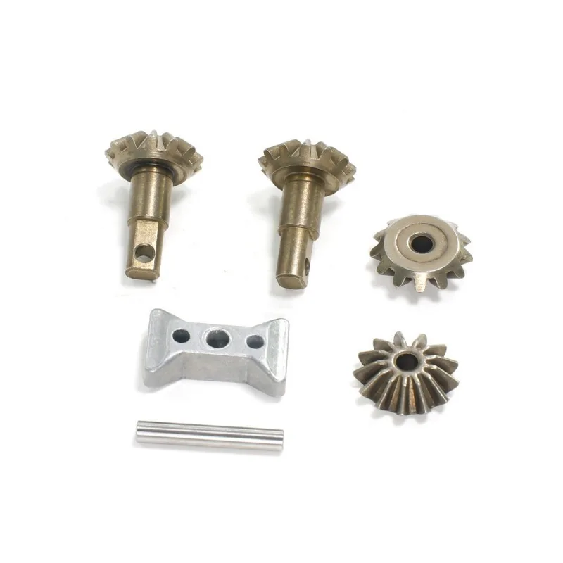 Набор металлических дифференциальных шестерней выходные шестерни пауковые 6882X