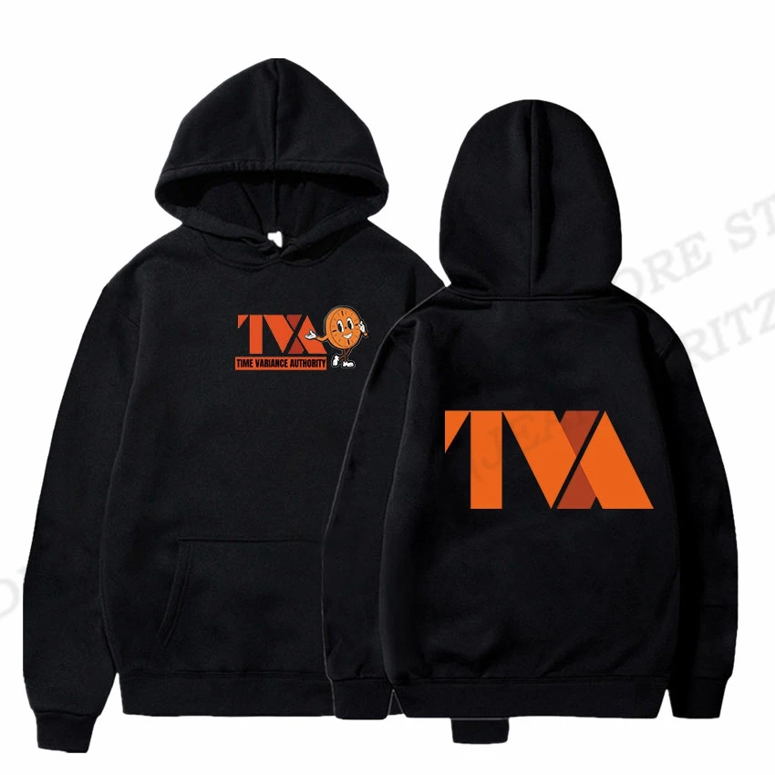 

Loki Hoodie Men Women Fashion TVA Letter Print Hoodies Kids Hip Hop Hoodie Boy Coats Women Sweats Unisex Tracksuits Tv Series