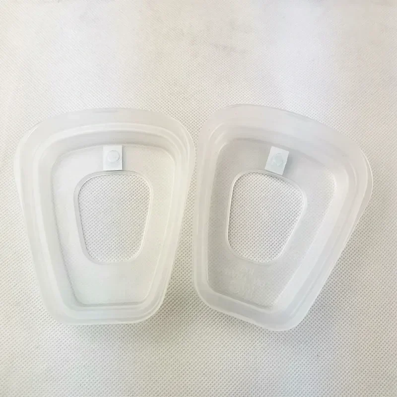 1 пара = 2 шт. 3M 501 Фиксатор фильтра ДЛЯ 5N11 И использовать противогаз 7502 6200 6800