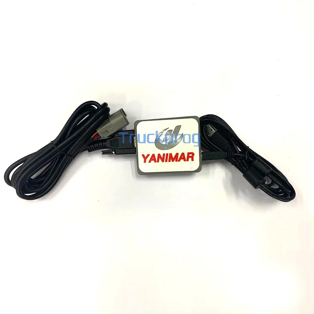

For Yanmar Agriculture Tractor Diagnostic Service Tool YEDST Generator Diesel Engine diagnostic kit