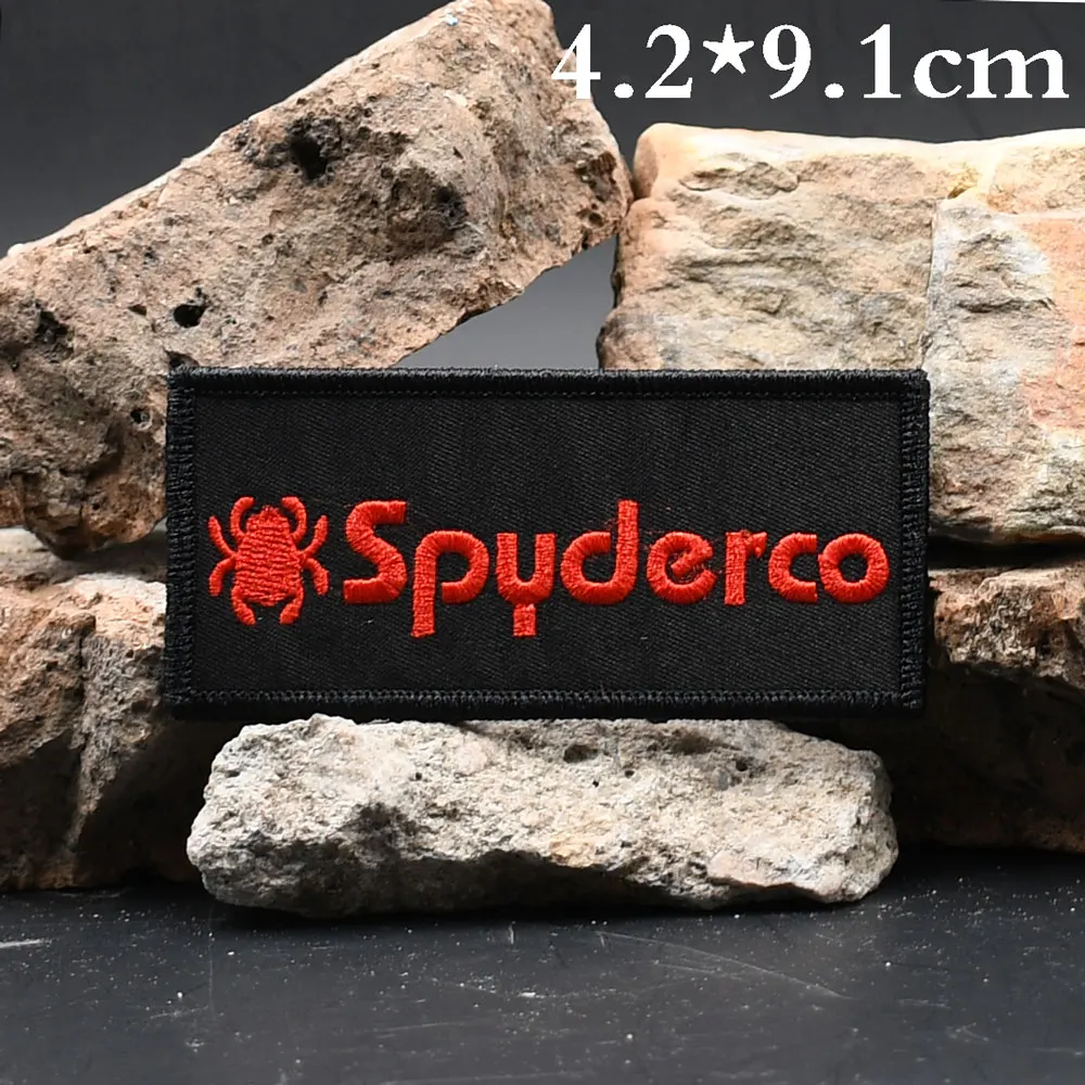 Логотип компании Tool ярлык для шитья значки в стиле панк-байкера рок-группы одежды