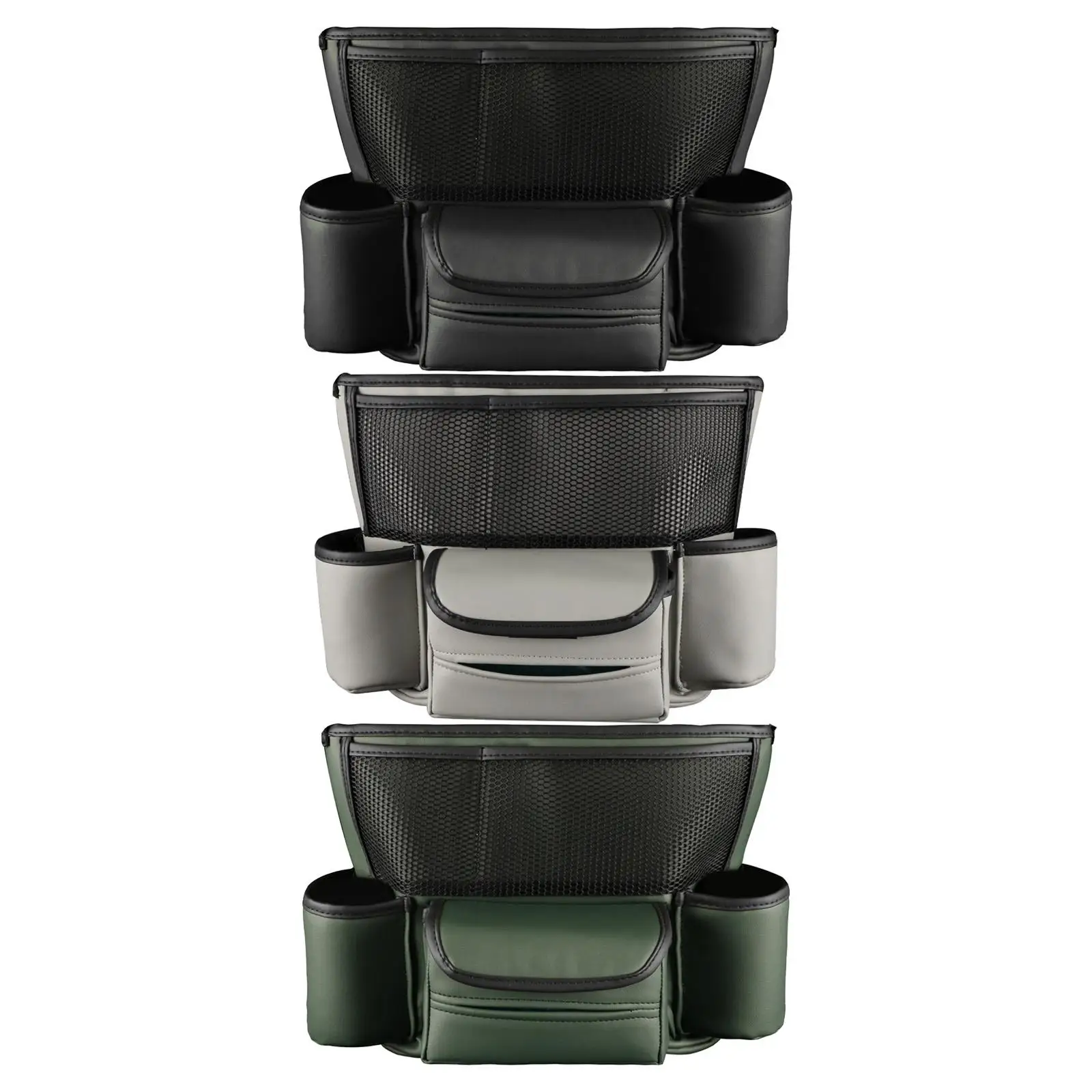 

Storage Organizer, between Seats Handbag Purse Holder for Automotive Consoles for Documents