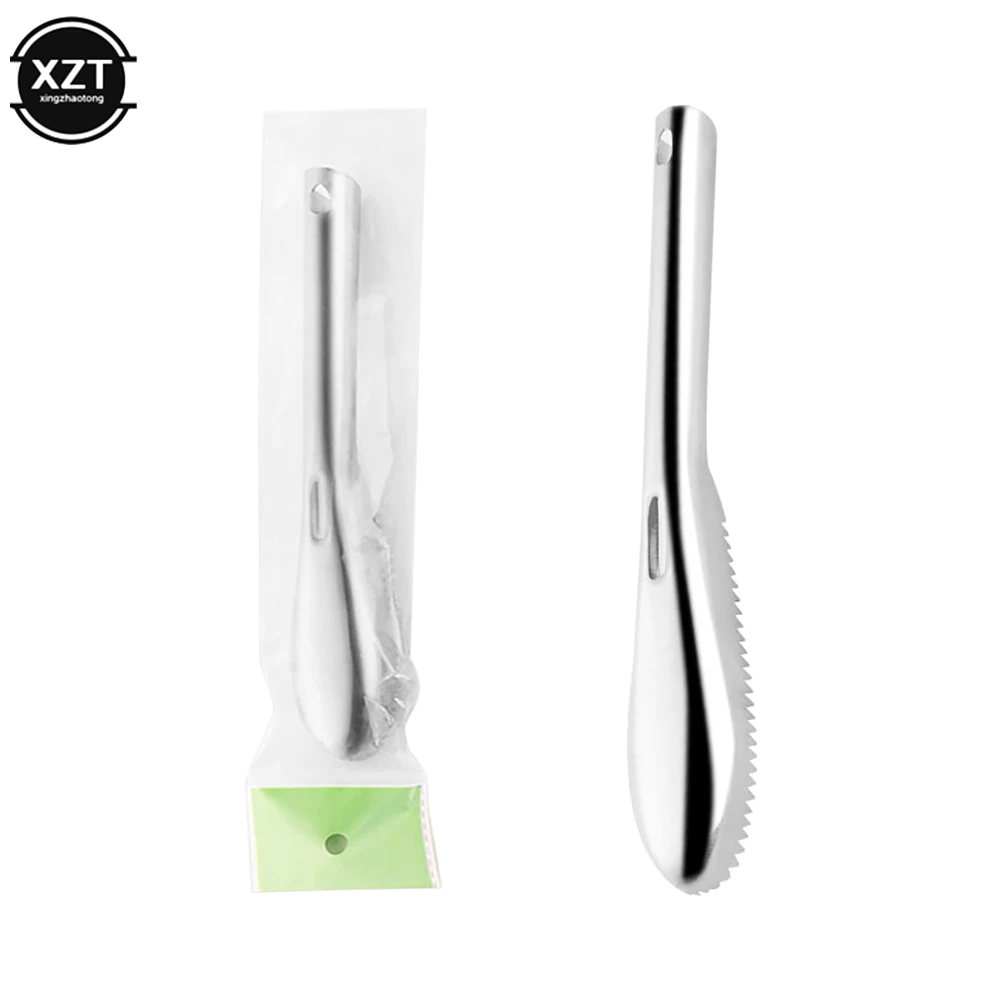 

Скребок для чистки рыбы из нержавеющей стали