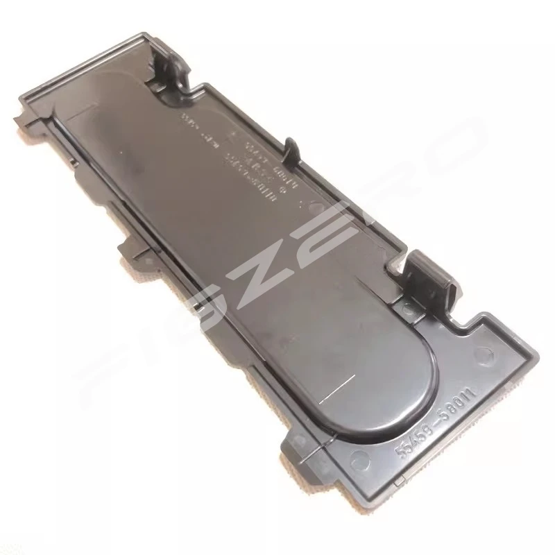 Фото Для Lexus LX570 2008-2020, Land Cruiser: Корпус воздушного фильтра кондиционера, крышка воздуховода, внутренняя крышка перчаточного ящика №4