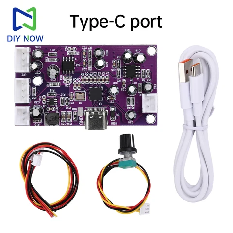 Dc12-18V Dsp Модуль цифровой реверберации Компьютерная настройка Аудио плата реверберации Модифицированный эффектор Анти-Howling