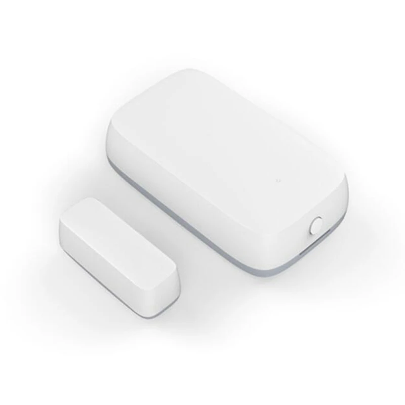 

Беспроводная сигнализация Zigbee для умного дома, сенсор для окон и дверей, работает с Amazon Google Home