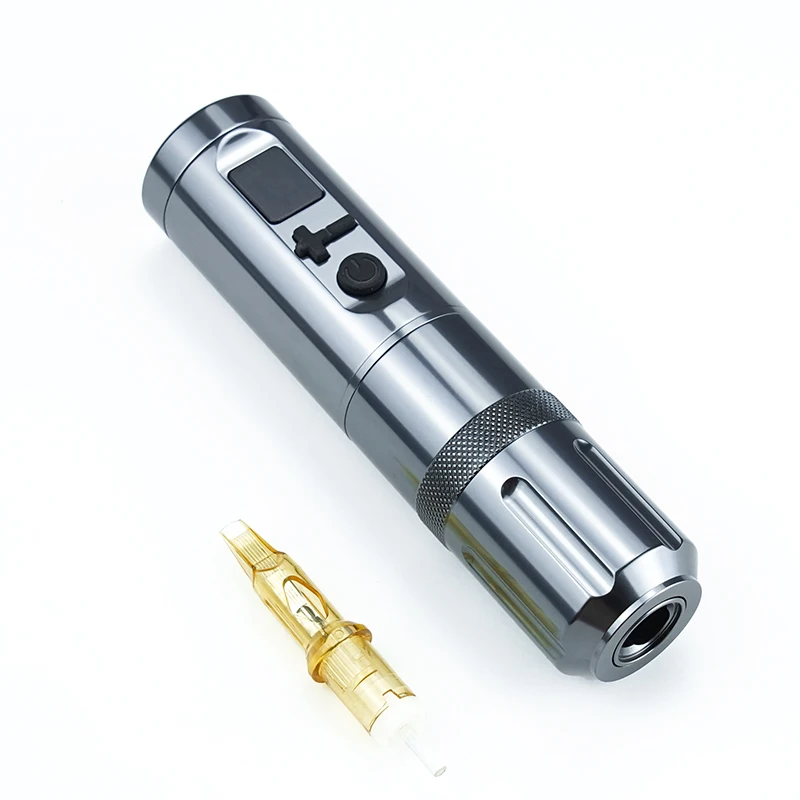 

Thunderlord Power Battery Tattoo Machine Rotary Pen Rechargeable Wireless Tattoo Gun Power Coreless Motor For Body Art Universal