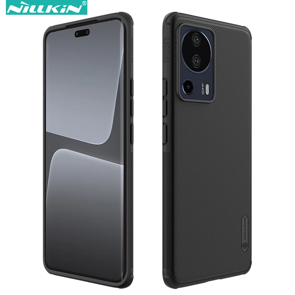 

Nillkin for Xiaomi 13 Lite / Civi 2 Case,Frosted Shield Pro Phone PC+TPU Hard Protection Back Cover