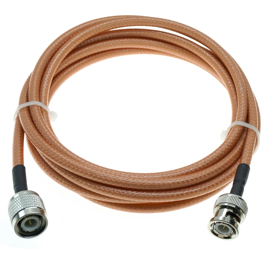 

Кабель с разъемом BNC Male-TNC Male RF Coax Pigtail Jumper 50ohm
