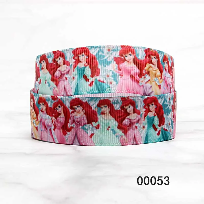 Лента для бантов Disney Princess Aurora Grograin 10 ярдов |