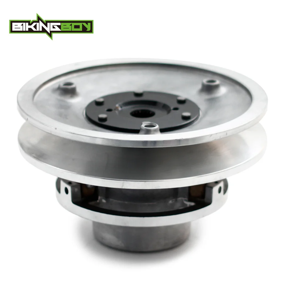 Фото BIKINGBOY для Arctic Cat 350 366 400 500 CR/TRV KYMCO MXU400 08 09 10 11 Вторичный приводной шкив сцепления ATV 0823-294 0823-238 №4