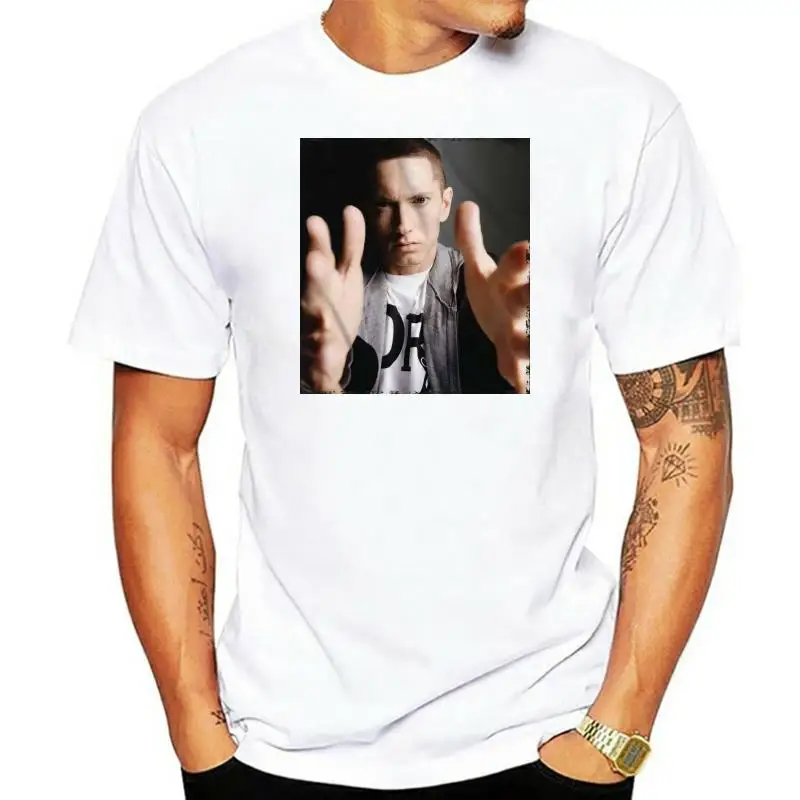 

Рэпер Eminem Mans футболка